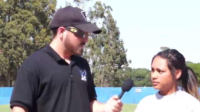 Softball Interviews