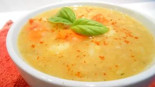 Red Lentil Soup (Ramadan Recipe) - PescaFoodie