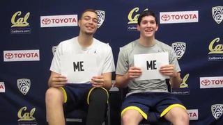 Cal Men's Basketball- Him or Me- (Kameron Rooks and Sam Singer)