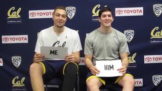 Cal Men's Basketball- Him or Me- (Kameron Rooks and Sam Singer)