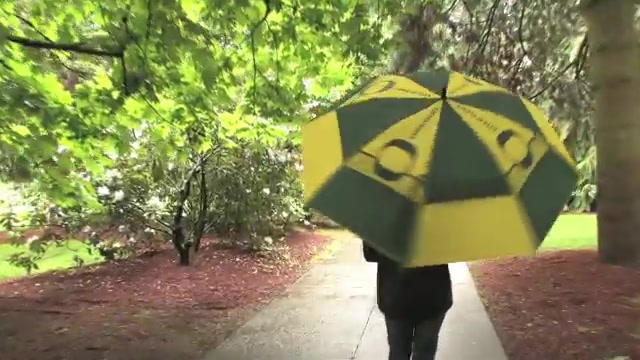 UO Virtual Tour- The Campus of the University of Oregon