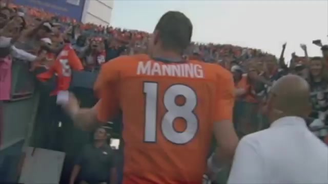 Peyton Manning - The Man of Steel