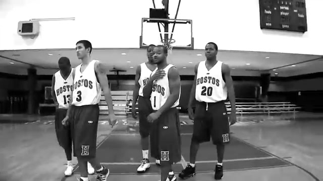 A Special Team - Hostos Men's Basketball