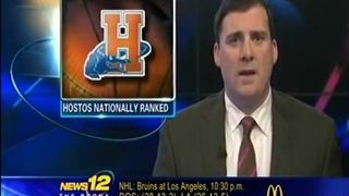 News 12 - Hostos Nationally Ranked