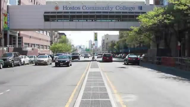 Admissions Process at Hostos Community College