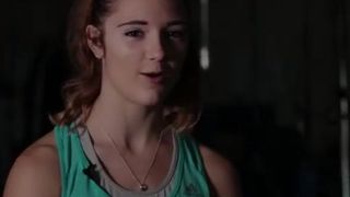 UCLA Gymnastics - Before the Storm- Jennifer Pinches