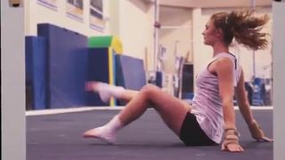UCLA Gymnastics - Before the Storm- Jennifer Pinches