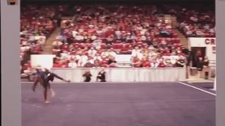 UCLA Gymnastics - Before the Storm- Sadiqua Bynum