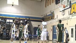 MVPXTREME STUDENT SPORTS VIDEO – ALHAMBRA, CALIFORNIA - ALHAMBRA HIGH SCHOOL MOORS FROSH AND JV BASKETBALL TEAMS COMBINE FOR 119 POINTS TO DEFEAT TEMPLE CITY HIGH SCHOOL’S FROSH AND JV TEAMS
