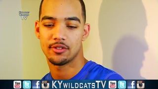 Kentucky Wildcats TV- Towns & Lyles Pre - Texas A&M