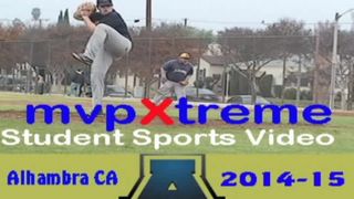 MVPXTREME STUDENT SPORTS VIDEO – ALHAMBRA, CALIFORNIA - ALHAMBRA HIGH SCHOOL MOORS VARSITY BASEBALL TEAM LOOK TO REPEAT THEIR UNDEFEATED SEASON FROM LAST YEAR
