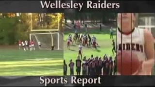 Wellesley High School Sports Report (PART 1) - 1/09/15