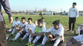 MvpXtreme Student Sports Video – Alhambra, California - Alhambra High School Boys Varsity Soccer led by Coach Netza Bravo wins an exciting 3-0 finish against Mark Keppel High School in their home conference opener.