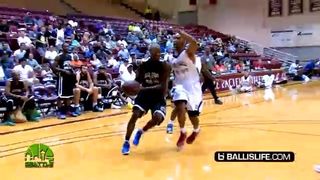 Jamal Crawford Has The SICKEST Handles In The World! OFFICIAL Mixtape!