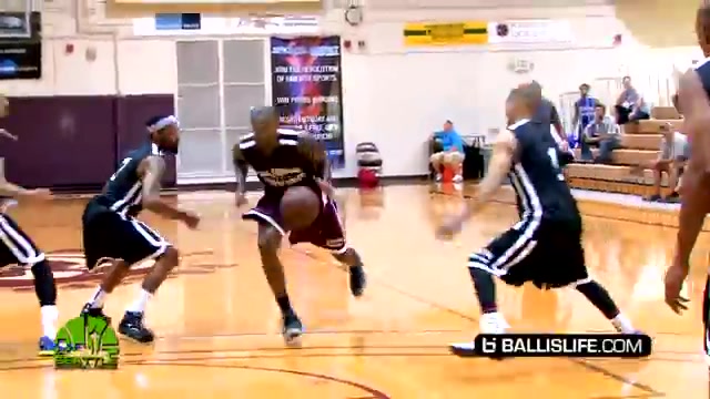 Jamal Crawford Has The SICKEST Handles In The World! OFFICIAL Mixtape!