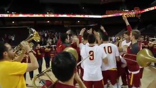 USC Men's Volleyball - Rapid Reaction vs. Pepperdine