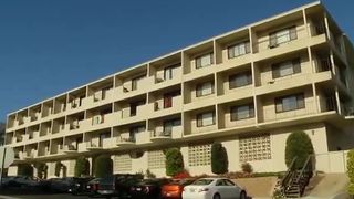 University of San Diego Campus Tour - Valley Housing