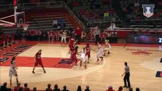 Illinois Women's Basketball vs #19 Nebraska Highlights 1_11_15