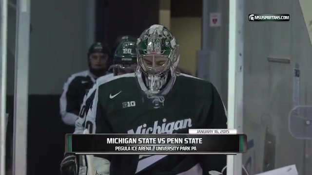 Spartans tie Penn State, get extra point with shootout win