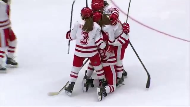 WHKY- #3 Badgers Defeat Bemidji State in Overtime