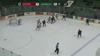 Game Recap- Women's Hockey Falls at Dartmouth, 4-2