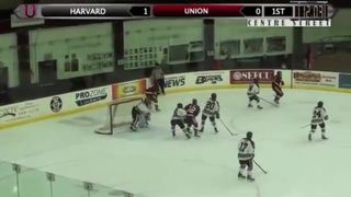 Game Recap- Women's Hockey Skates Past Union, 7-1