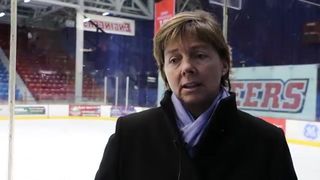 Game Recap- Women's Hockey Rolls By RPI, 4-1