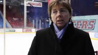 Game Recap- Women's Hockey Rolls By RPI, 4-1