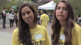 UC Irvine Student Housing Move-In Day