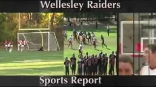 Wellesley High School Sports Report - 1/14/15 PART 1