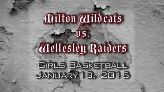 Wellesley High School Sports Report - 1/14/15 PART 2
