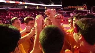 USC Men's Volleyball - Larry Tuileta-Andy Benesh Stanford Rapid Reaction