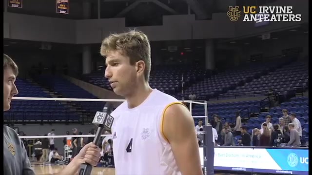 UC Irvine Men's Volleyball MPSF Preview - USC.