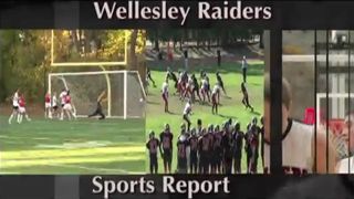 Wellesley High School Sports Report - 1-21-15