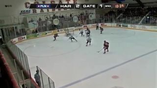 Game Recap - Men's Ice Hockey vs. Colgate - Jan. 24, 20