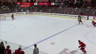 Game Recap- Harvard Women's Ice Hockey defeats Cornell