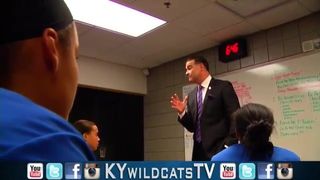 Kentucky Wildcats TV- Kentucky 83 vs Missouri 69