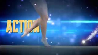 Cal Women's Gymnastics- 2015 Team Intro