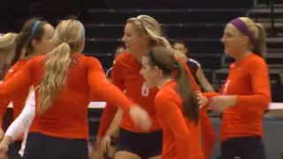 Illinois Volleyball 2014 Season Highlight Video