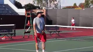 USC Men's Tennis - Pac-12_SEC Showdown Preview
