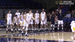UC Irvine Men's Volleyball MPSF Preview - Hawai