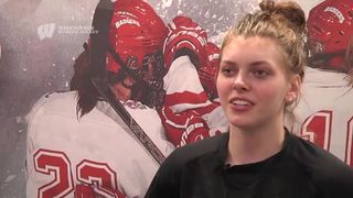 WHKY- #3 Wisconsin Continues WCHA Play at Minnesota Sta