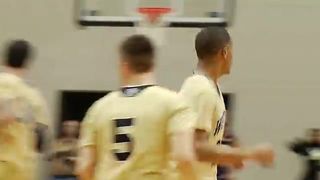 Skinner Helps Wofford Hold Off ETSU