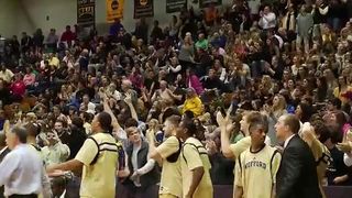 Skinner Helps Wofford Hold Off ETSU