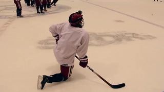 Behind the Crimson - Men's Ice Hockey
