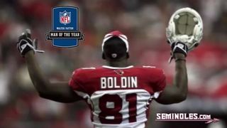 Anquan Boldin Man of the Year Nominee