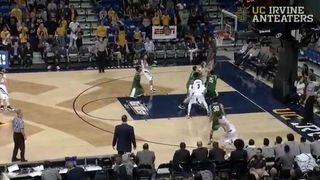 UC Irvine Men's Basketball vs. Cal Poly