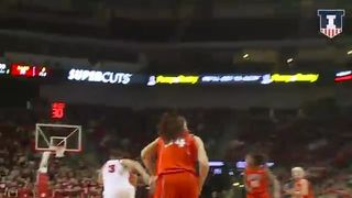Illinois Women's Basketball at #15 Nebraska Highlights