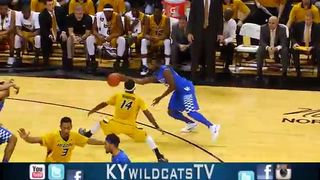 Kentucky Wildcats TV- Kentucky 69 Missouri 53