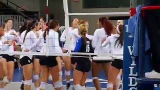 Kentucky Wildcats TV- Volleyball 2014 Year End Highligh